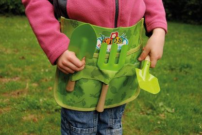 Barre d'outils enfants avec outils