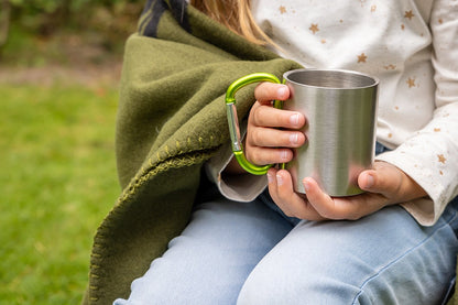 Carabiner Mug