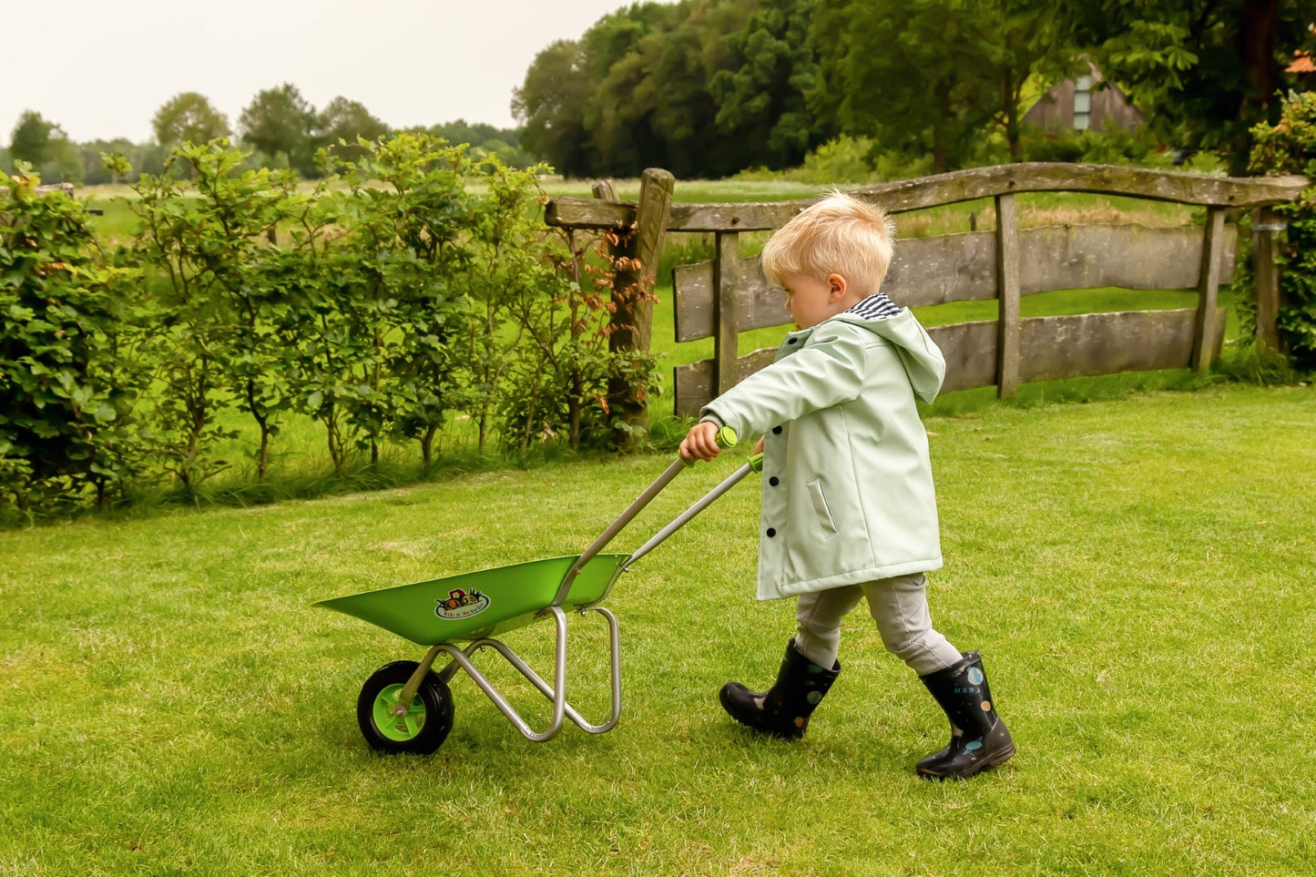 Wheel Barrow