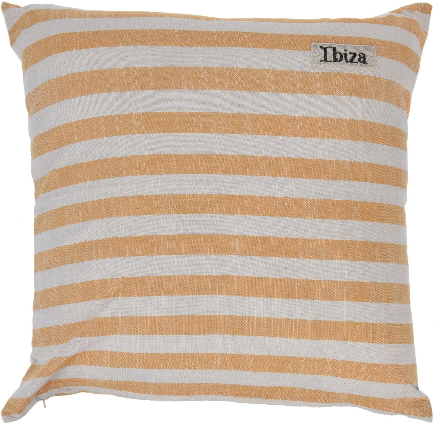 "Coussin 45X45cm Stripe 3Ass Cl, Coton"