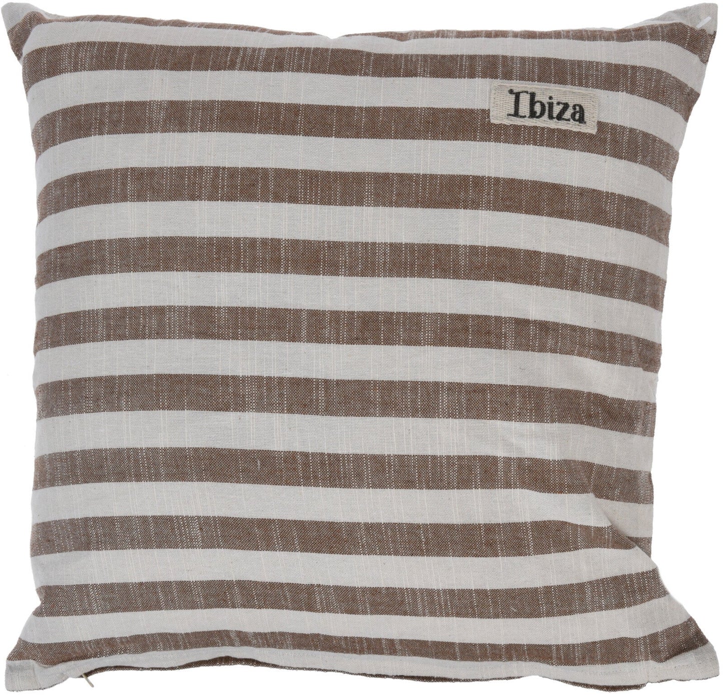 "Coussin 45X45cm Stripe 3Ass Cl, Coton"