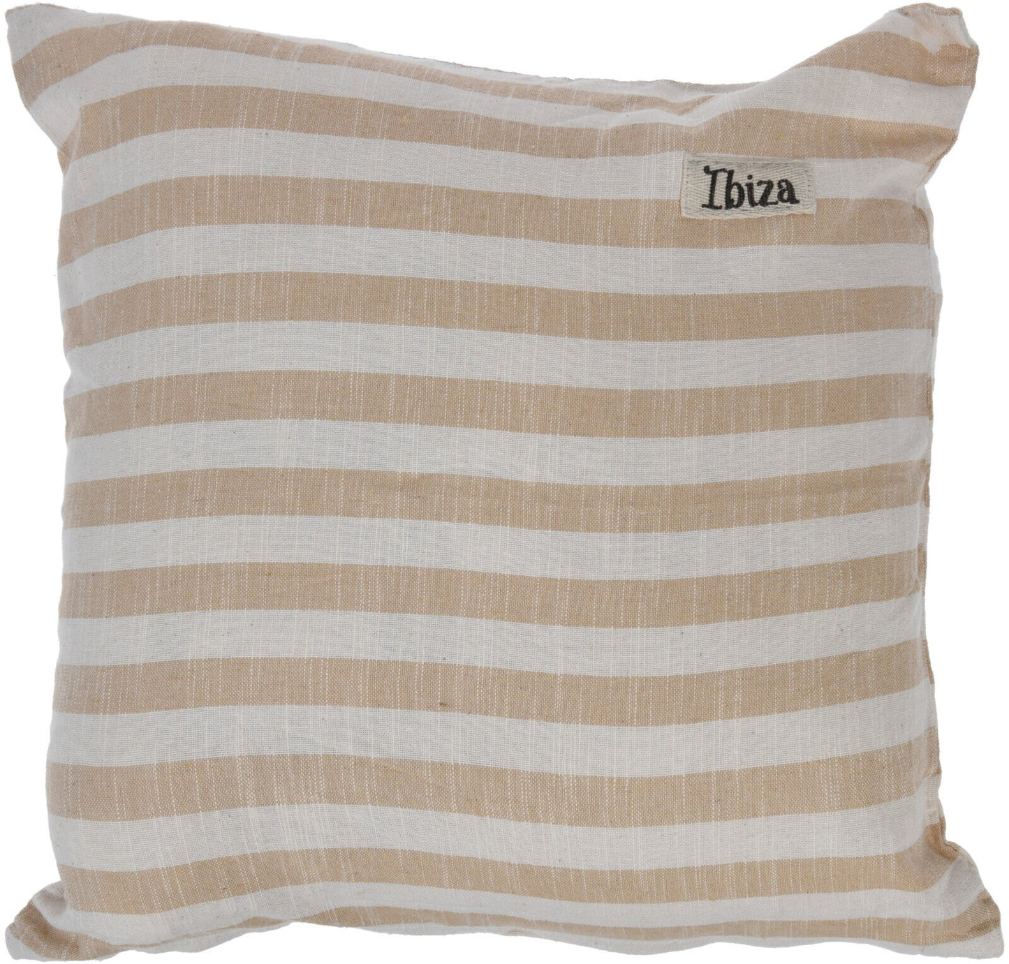 "Coussin 45X45cm Stripe 3Ass Cl, Coton"