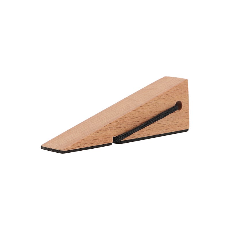 Door Wedge Wood