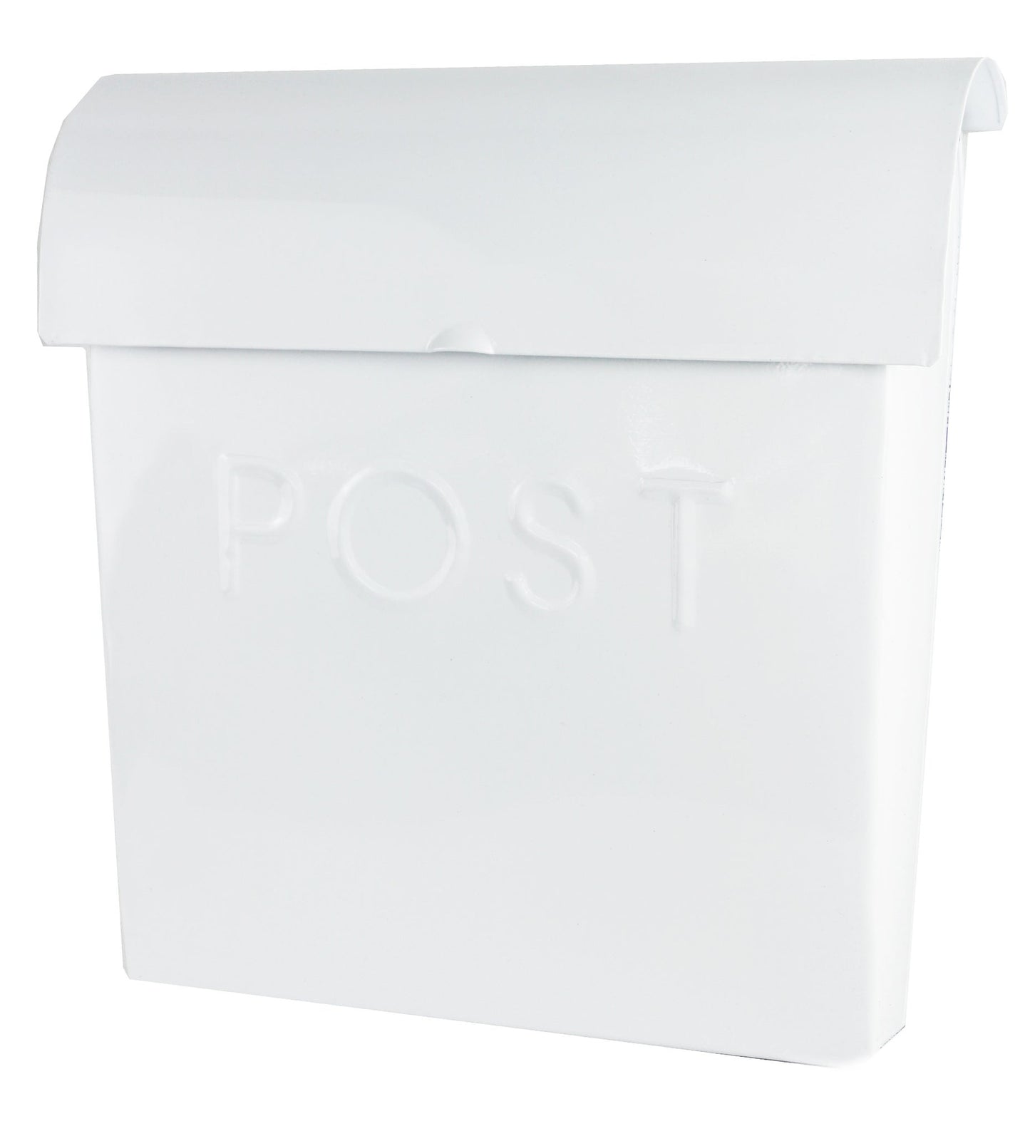 Boîte aux lettres blanche Euro Post