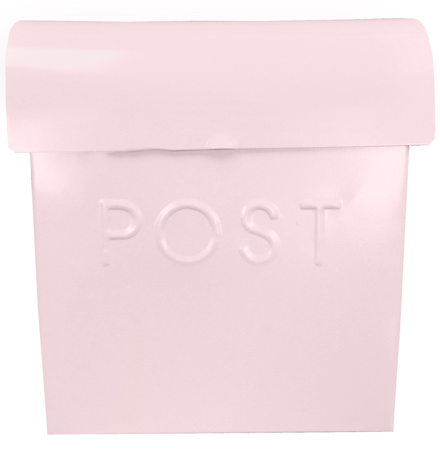 Boîte aux lettres Euro Post rose