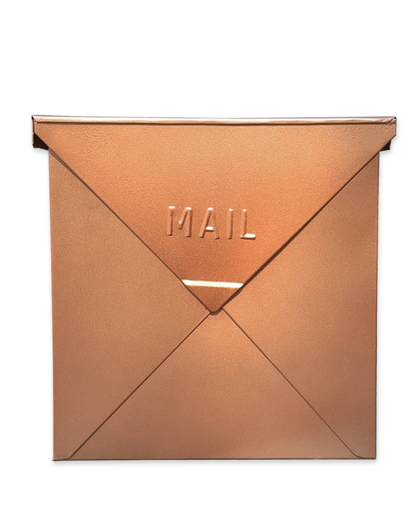 Chicago Copper Mailbox, Last Chance