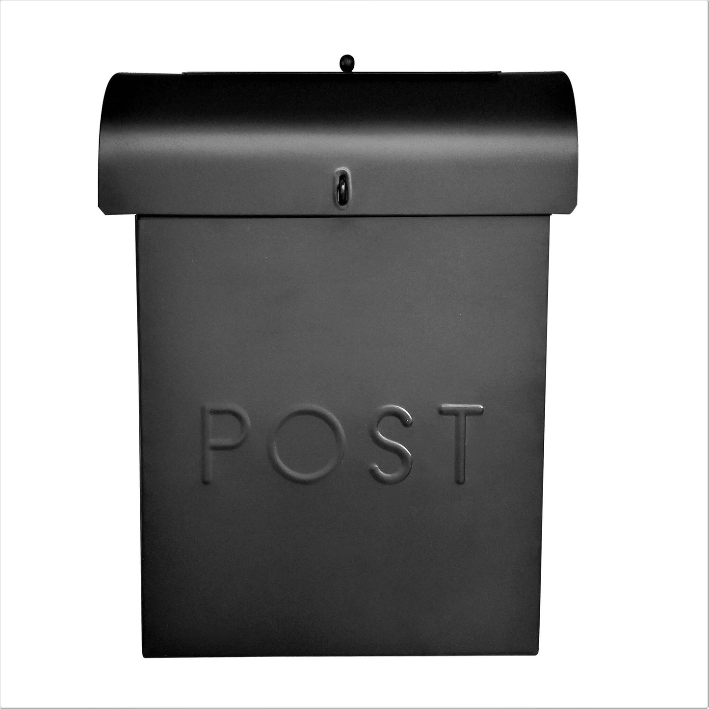 Emily POST Mailbox Black