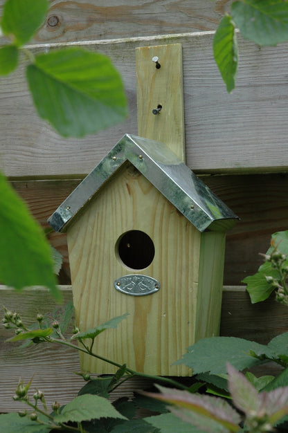 Nest Box Green