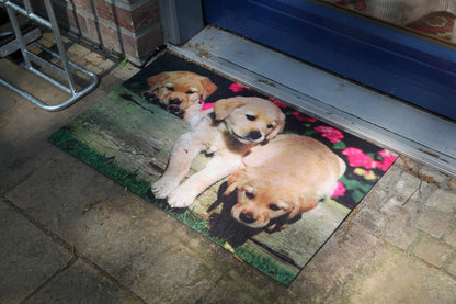 Doormat Puppies