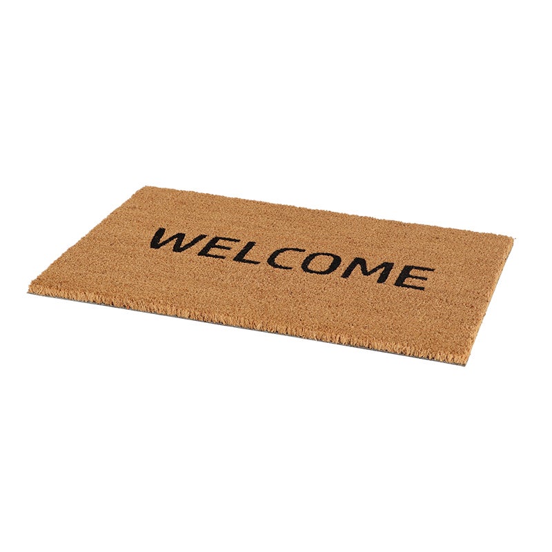 "Paillasson Coco ""Welcome"""