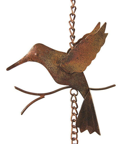 Flamed Hummingbirds and Bells, 20% Off