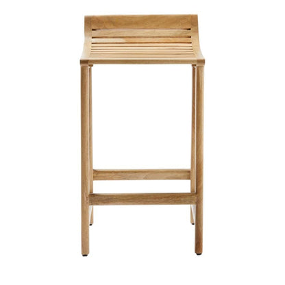 2SP0001M, Contour Counter Stool, Natural