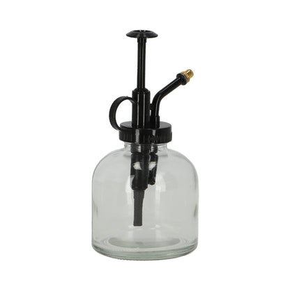 Plant Sprayer Clear/ Black