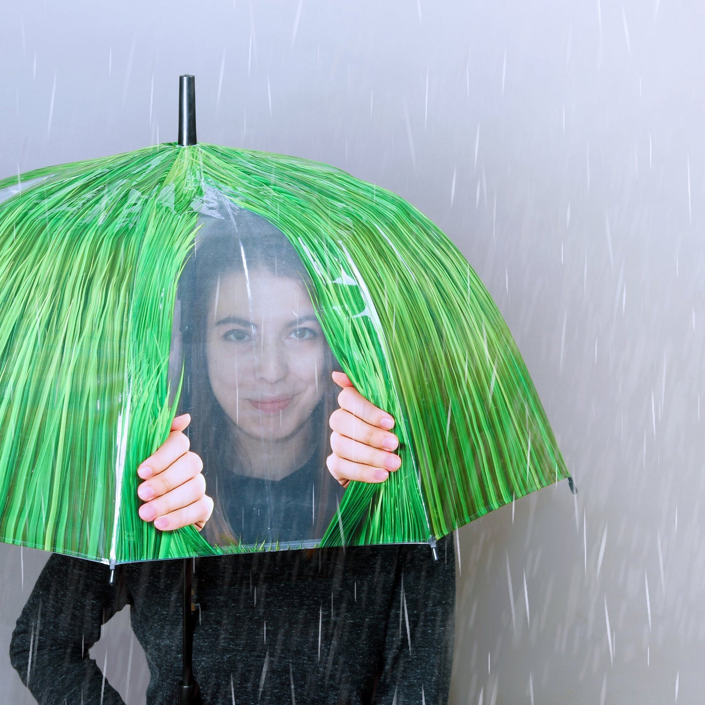 Parapluie Peek-A-Boo ! Cul.