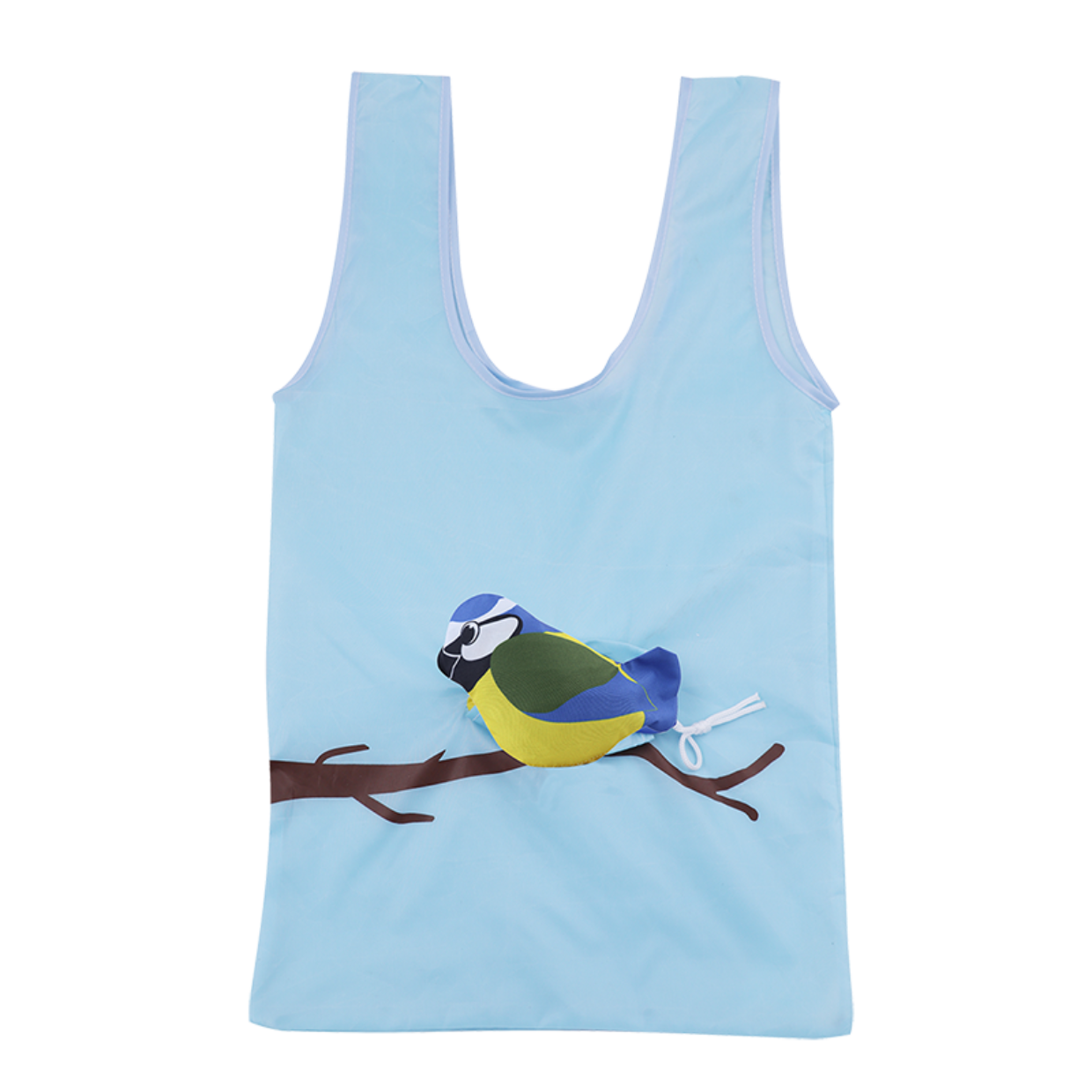 Sac à oiseaux pliable