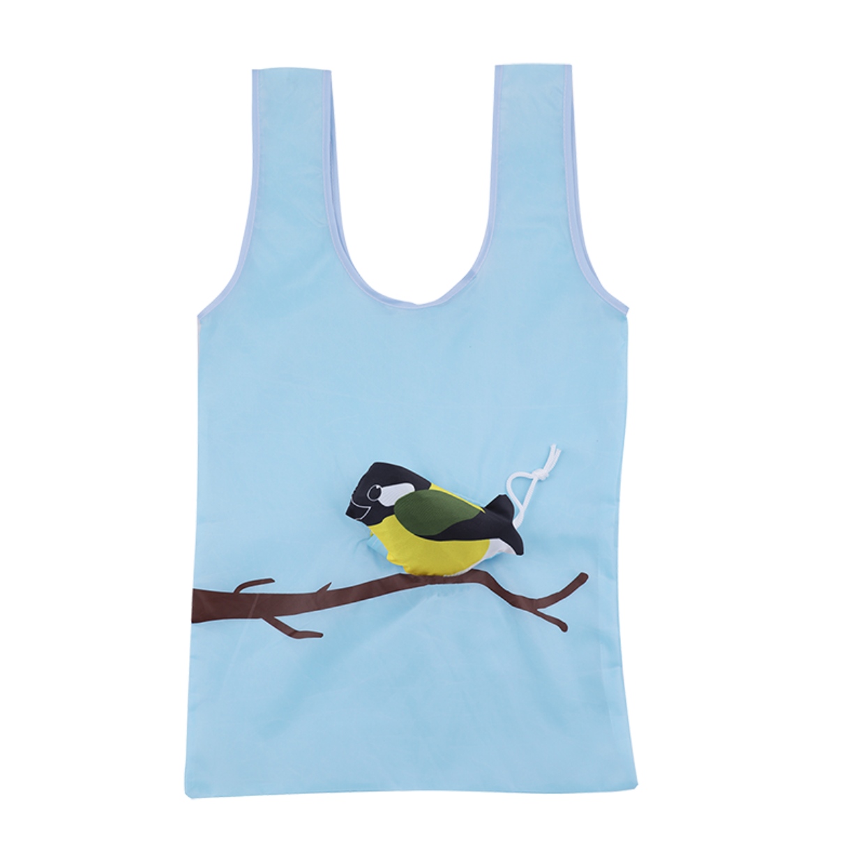 Foldable Bird Bag