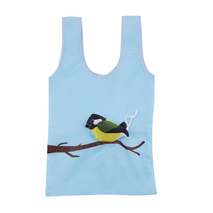 Foldable Bird Bag