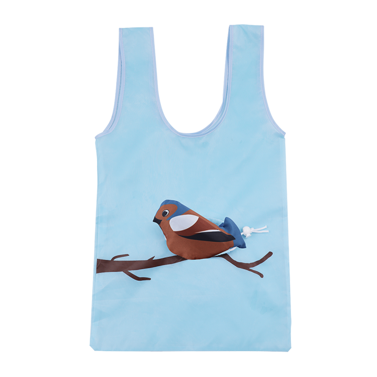 Foldable Bird Bag