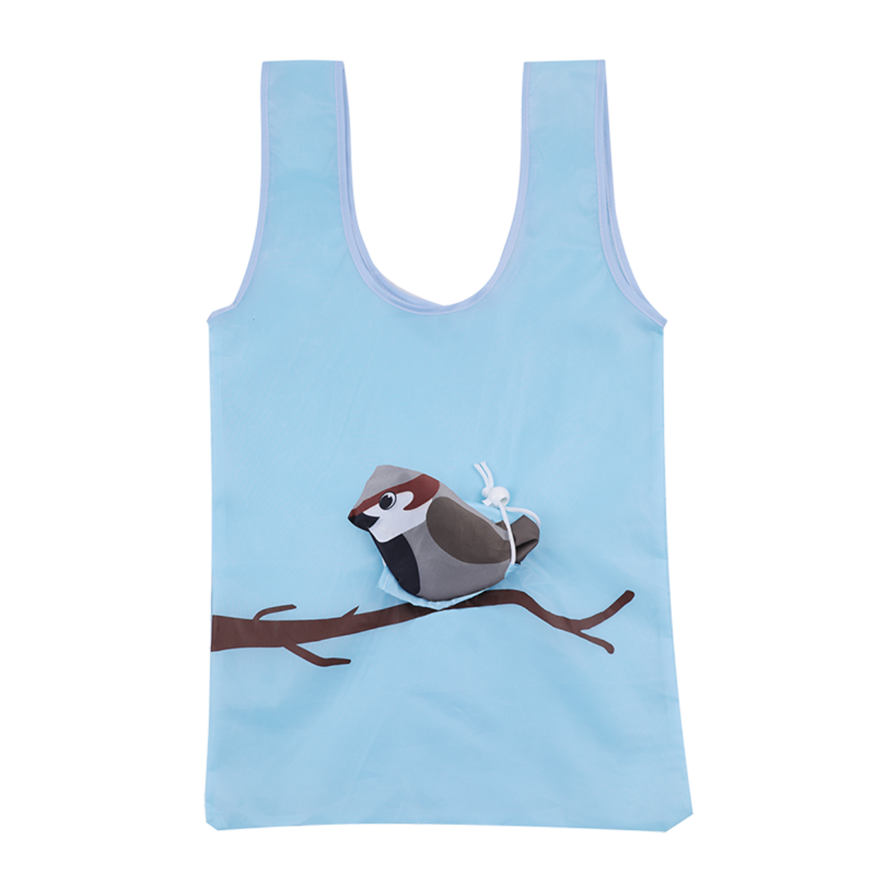 Foldable Bird Bag