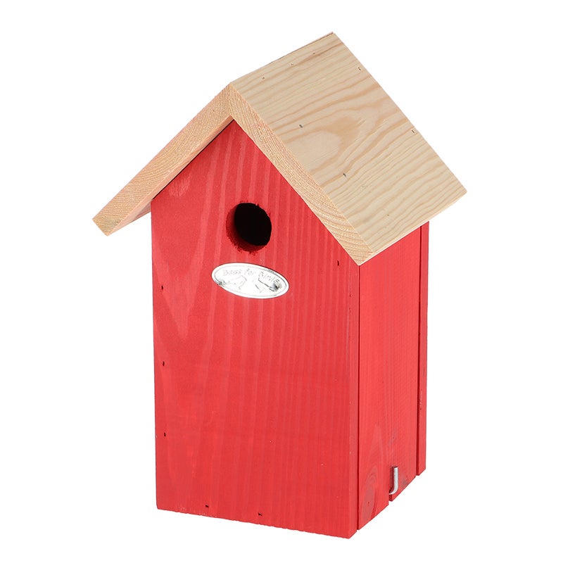 Nature Shades Bird House ~ Assorted