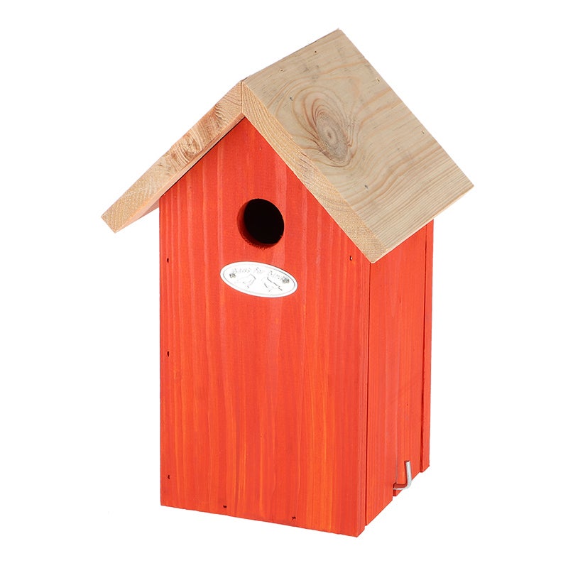 Nature Shades Bird House ~ Assorted