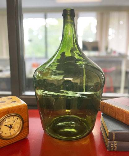 Green Bottle, France 1860