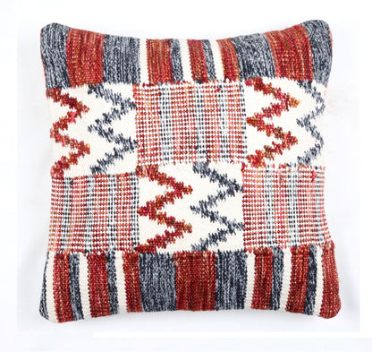 Cotton Knitted Cushion