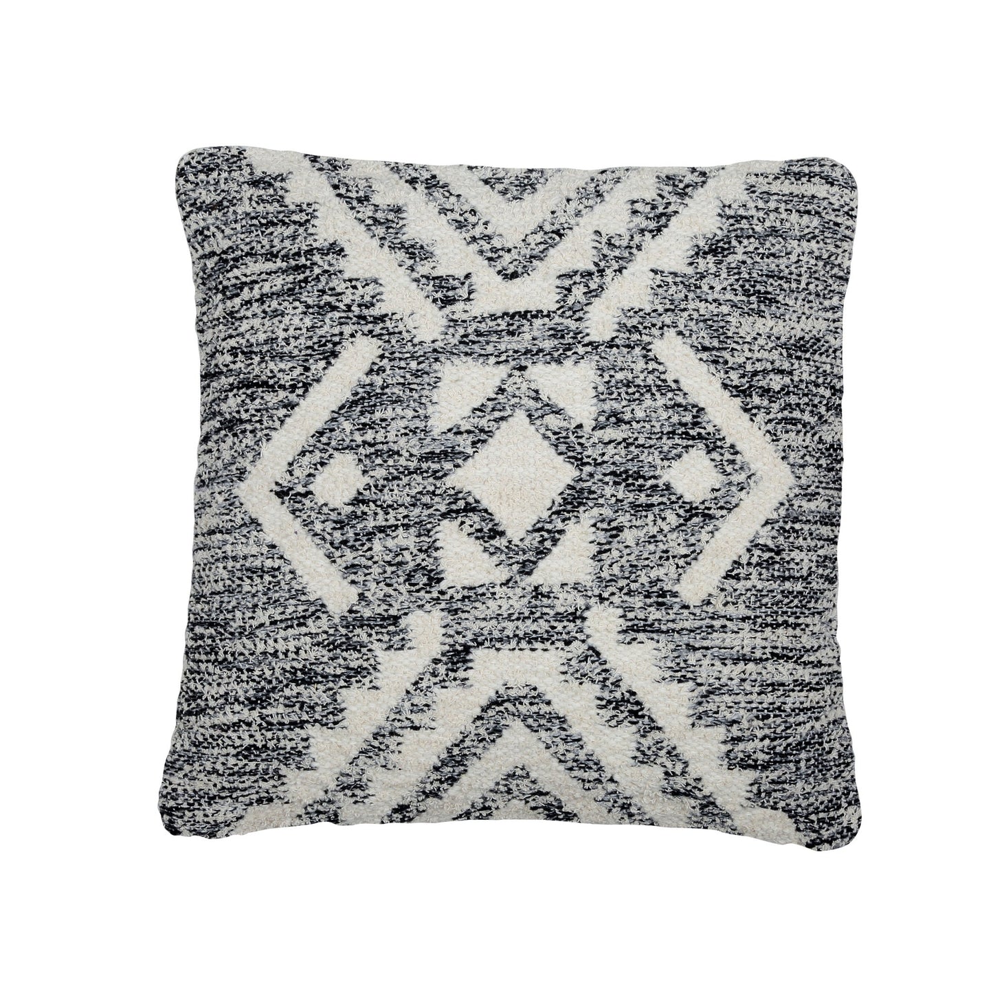 Cotton Knitted Cushion