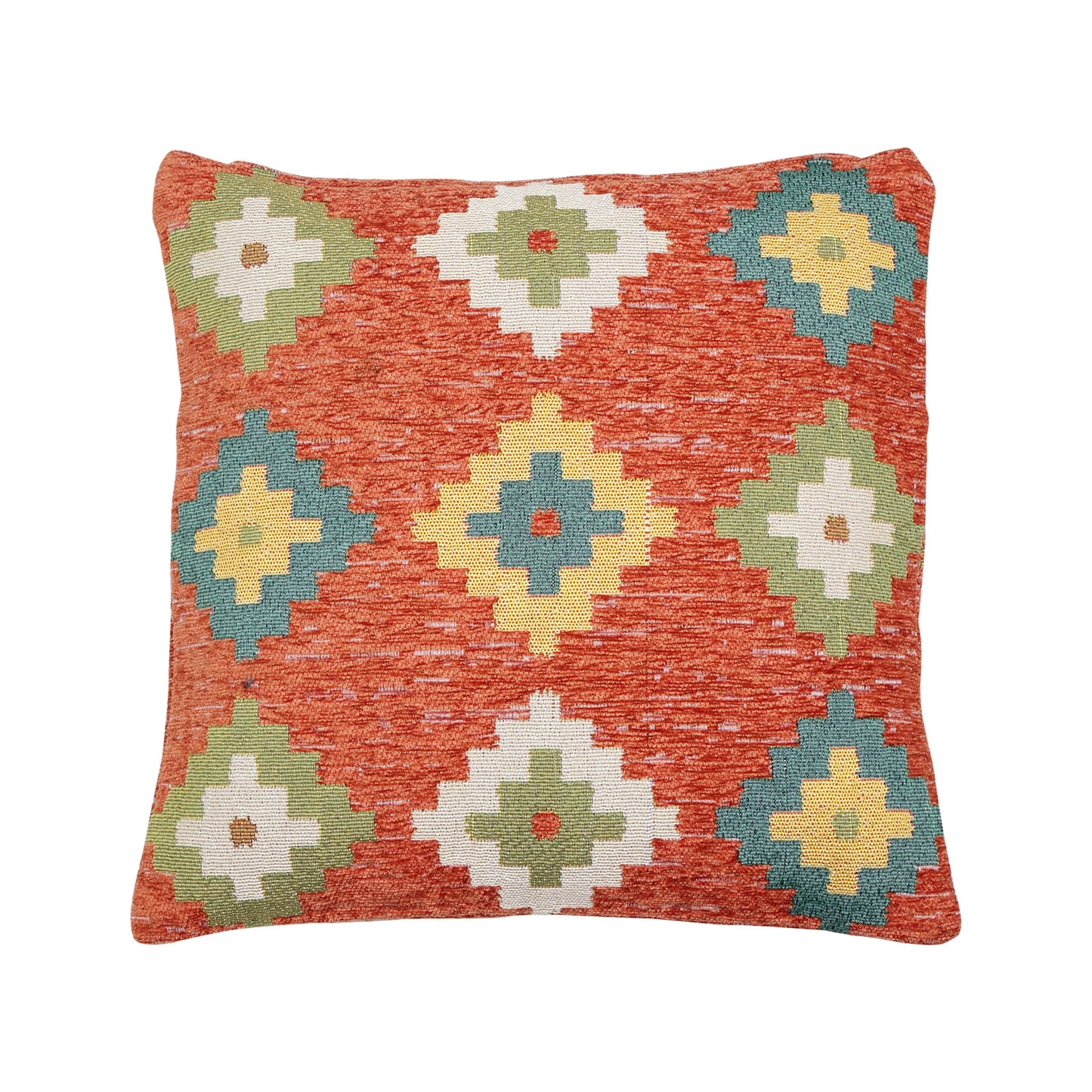 Cotton Knitted Cushion